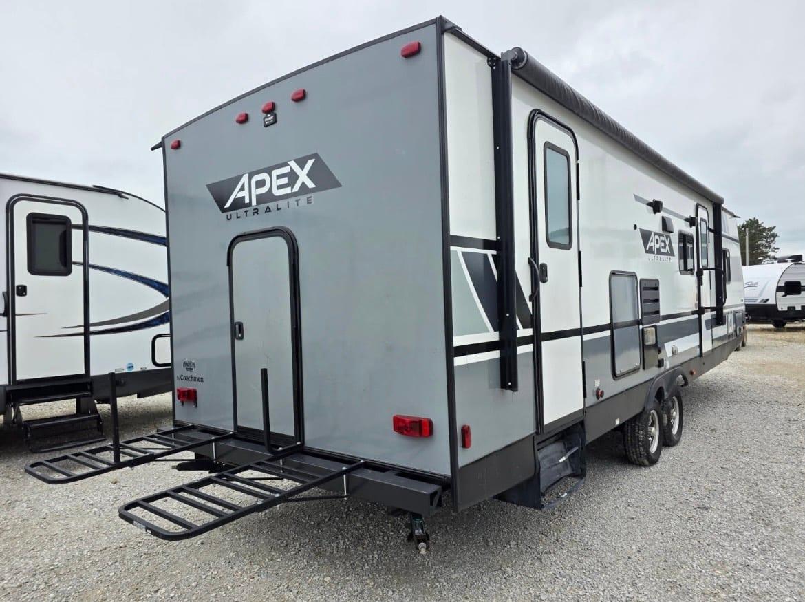 2021 Coachmen 2021 Coachmen Apex Ultra-Lite - thumbnail 21