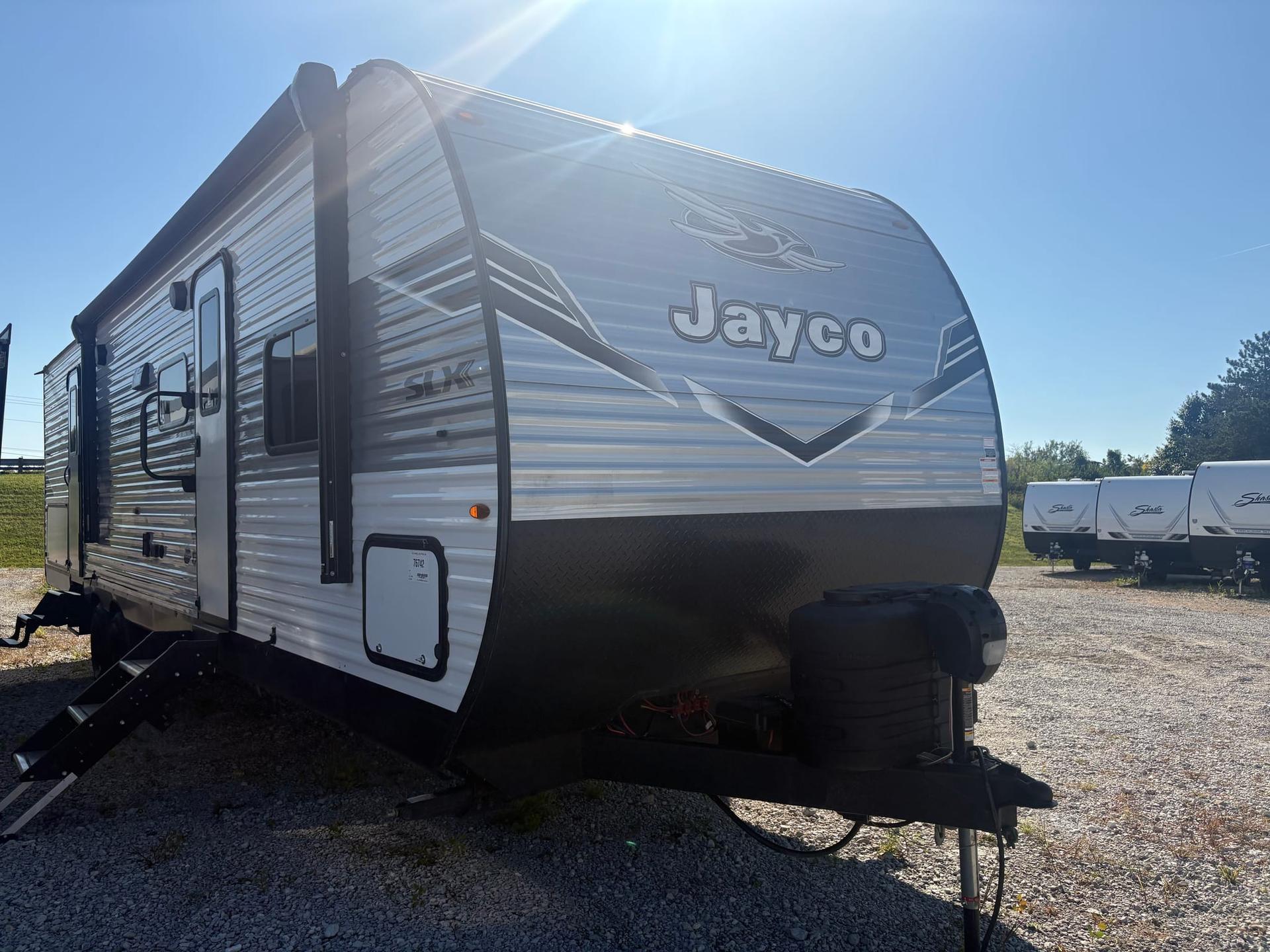 2025 Jayco Jay Flight SLX 321 BDS