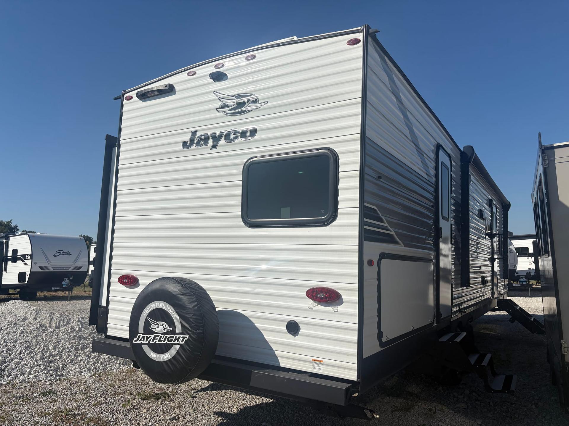 2025 Jayco 2025 Jayco Jay Flight SLX - thumbnail 4