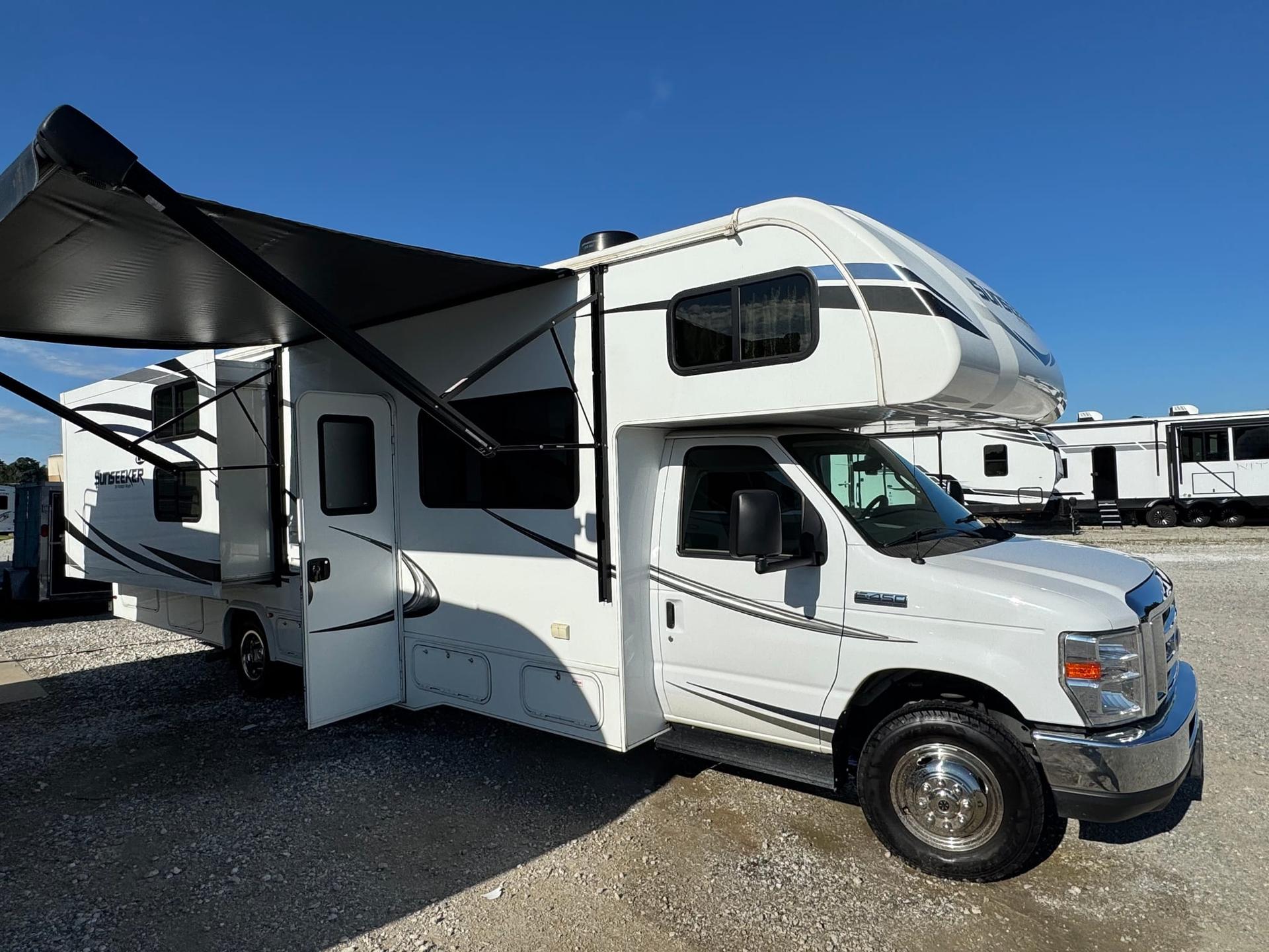 2020 Forest River Sunseeker 3250DSLE