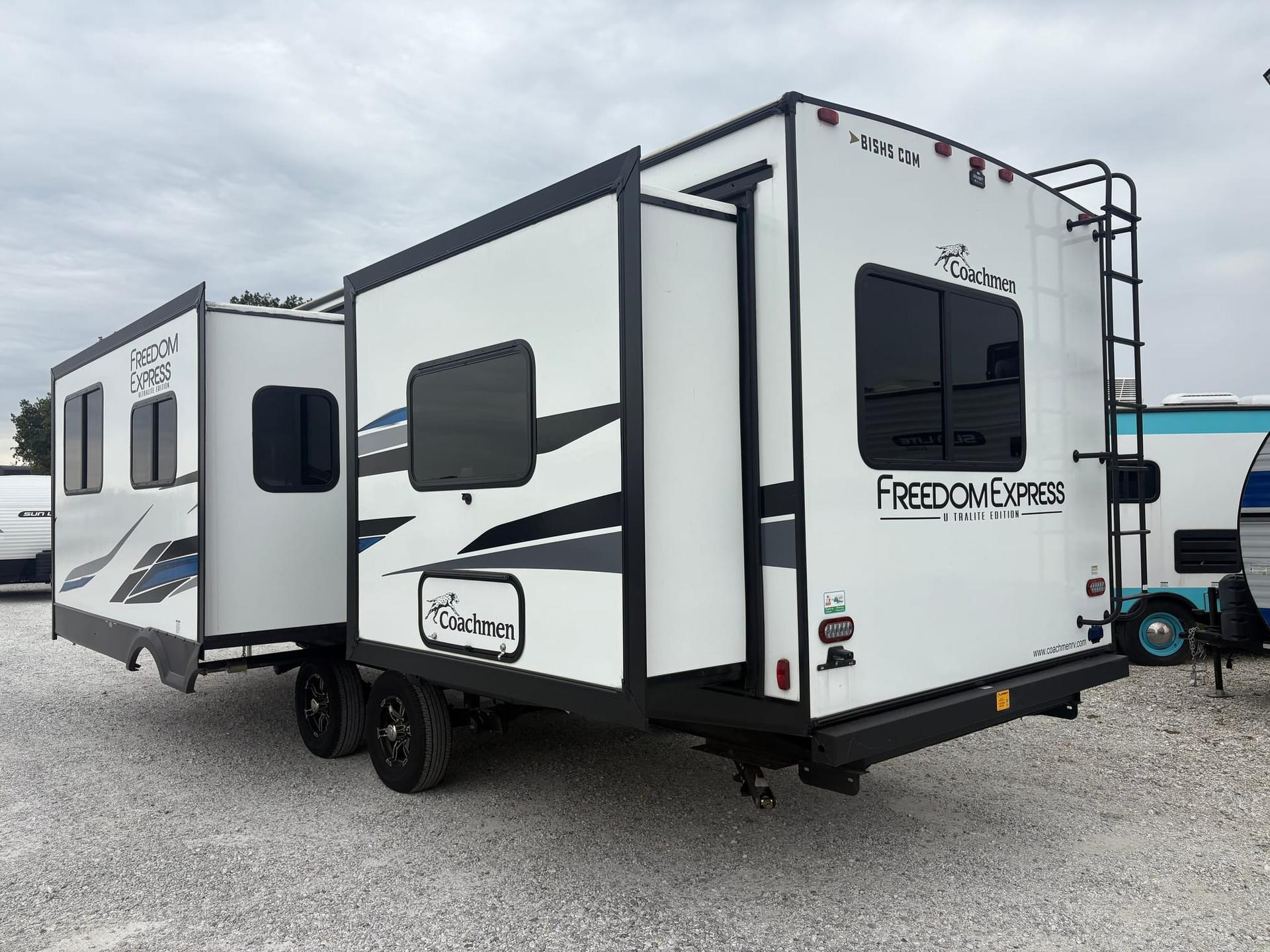 2024 Coachmen 2024 Coachmen Freedom Express Ultra Lite - thumbnail 8