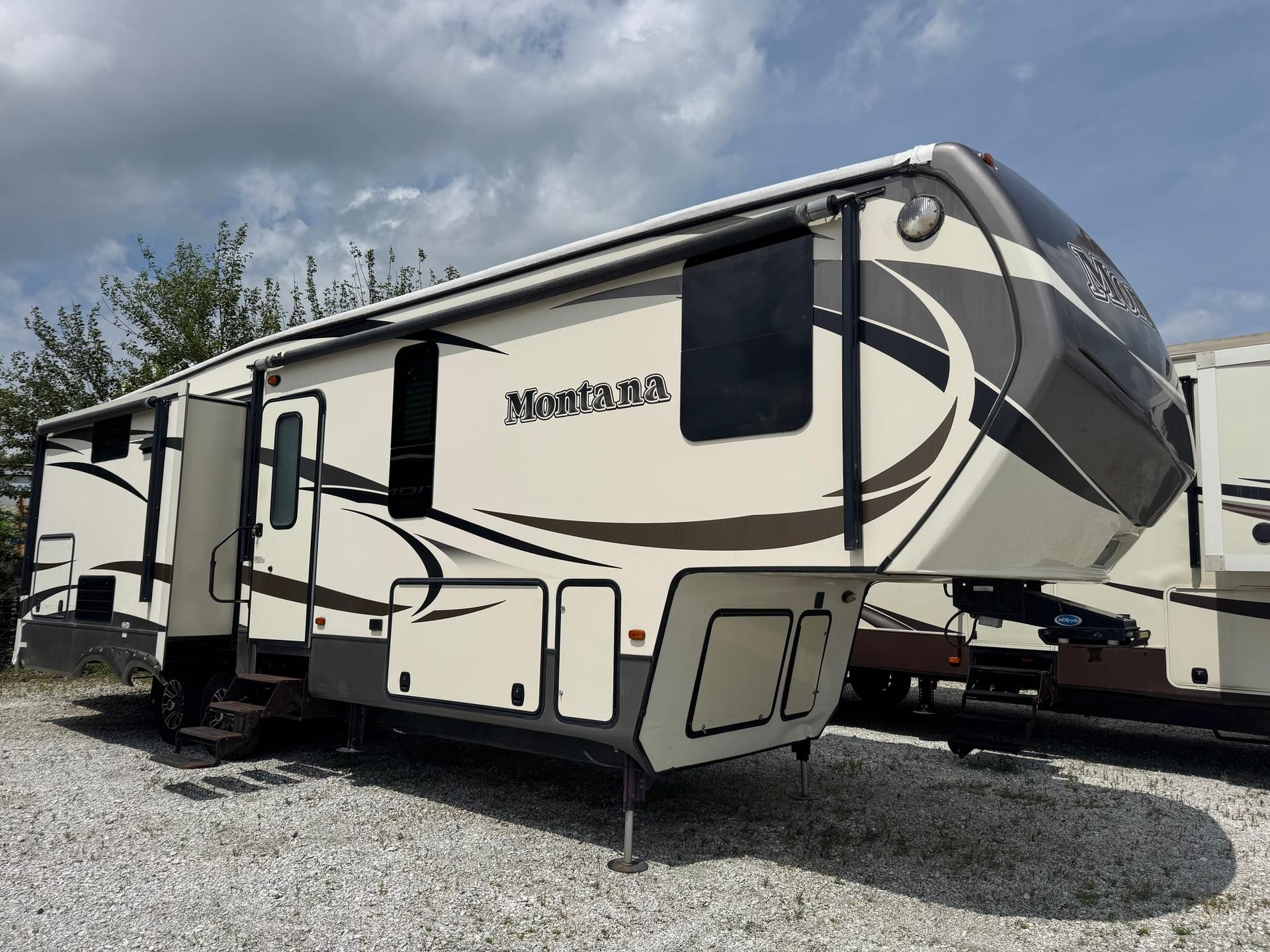 2016 Keystone Montana 3160RL