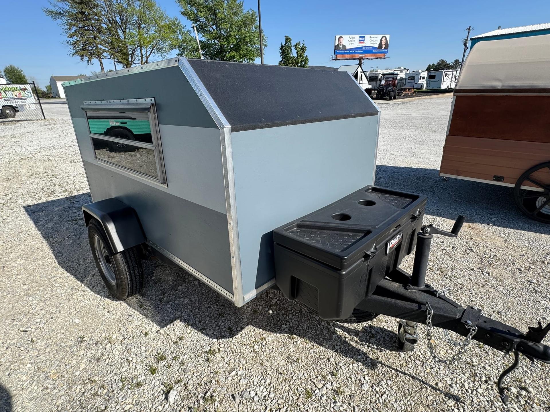 1998 Assembled 1998 Assembled 1 Axle - image 1