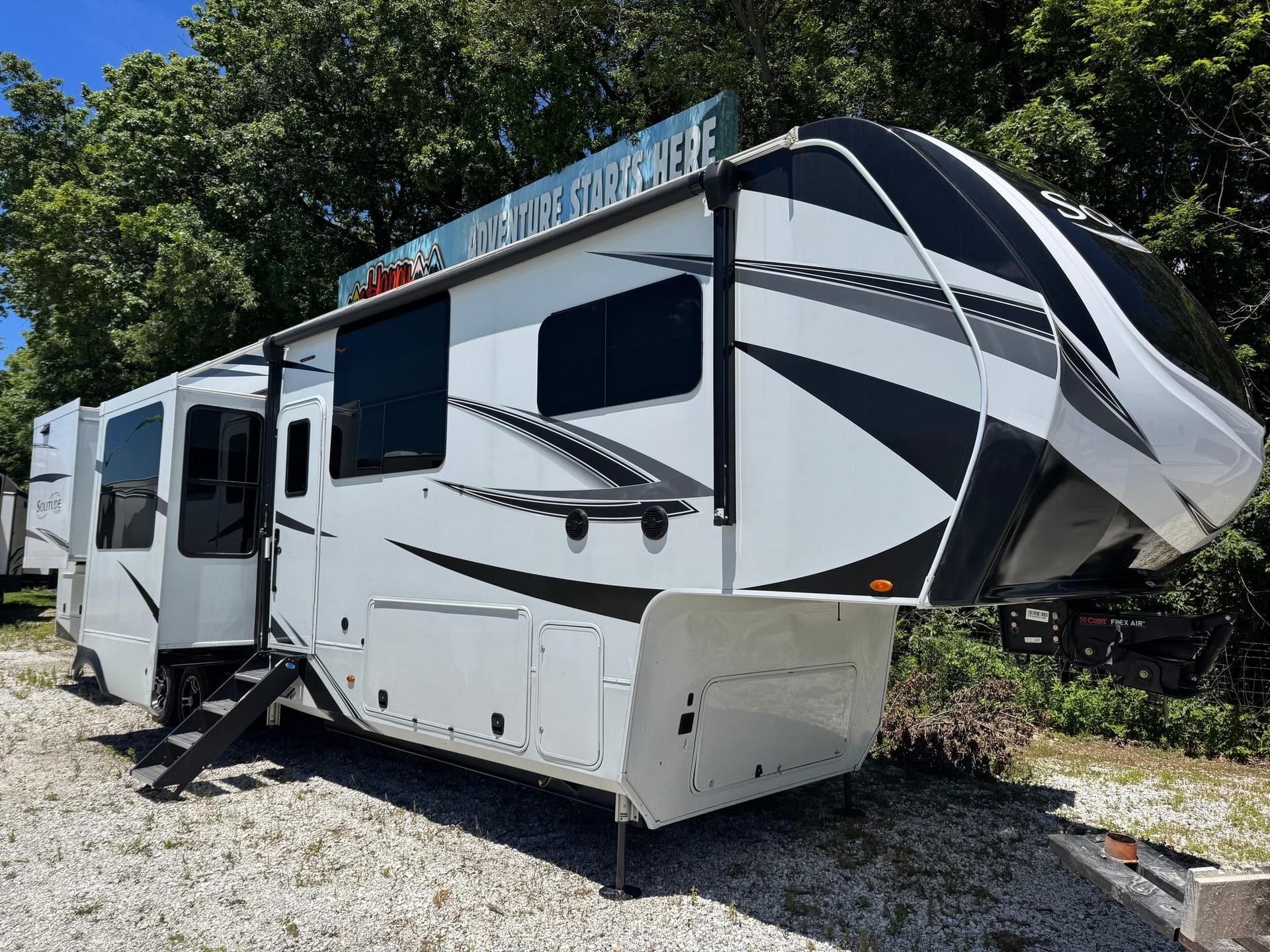 2023 Grand Design Solitude 390RK