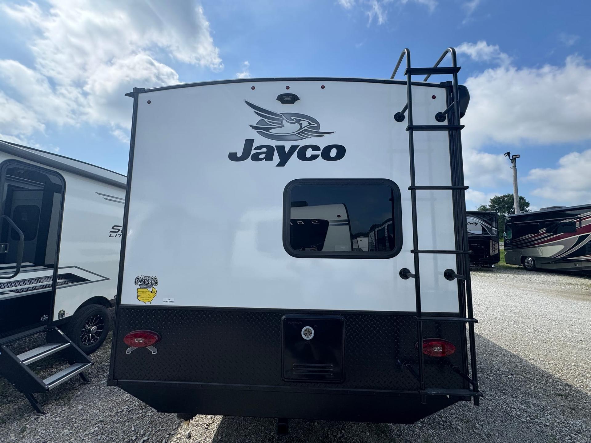 2025 Jayco 2025 Jayco Jay Feather Air - thumbnail 3