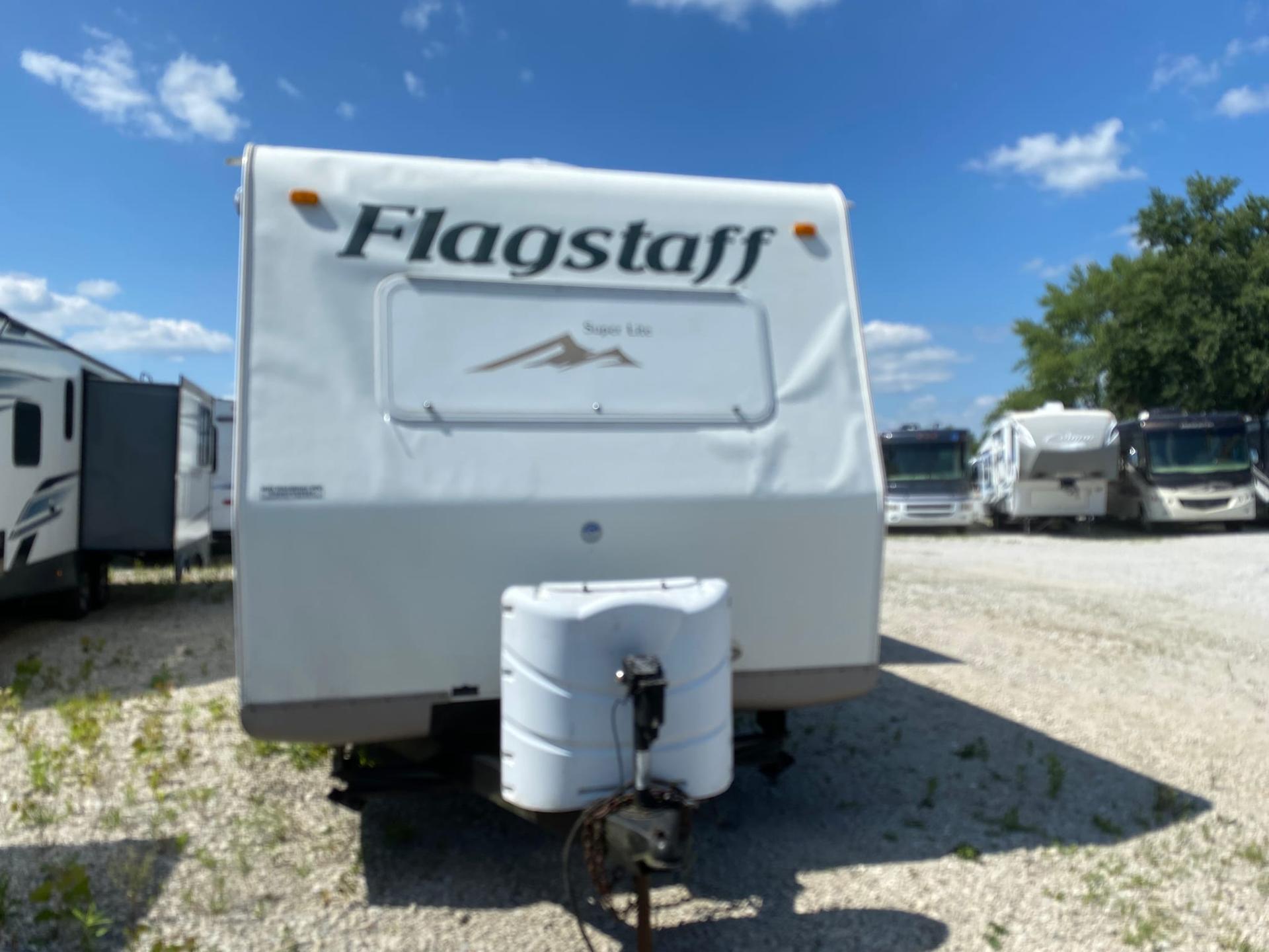 2009 Forest River Flagstaff Super Lite 26RLSS
