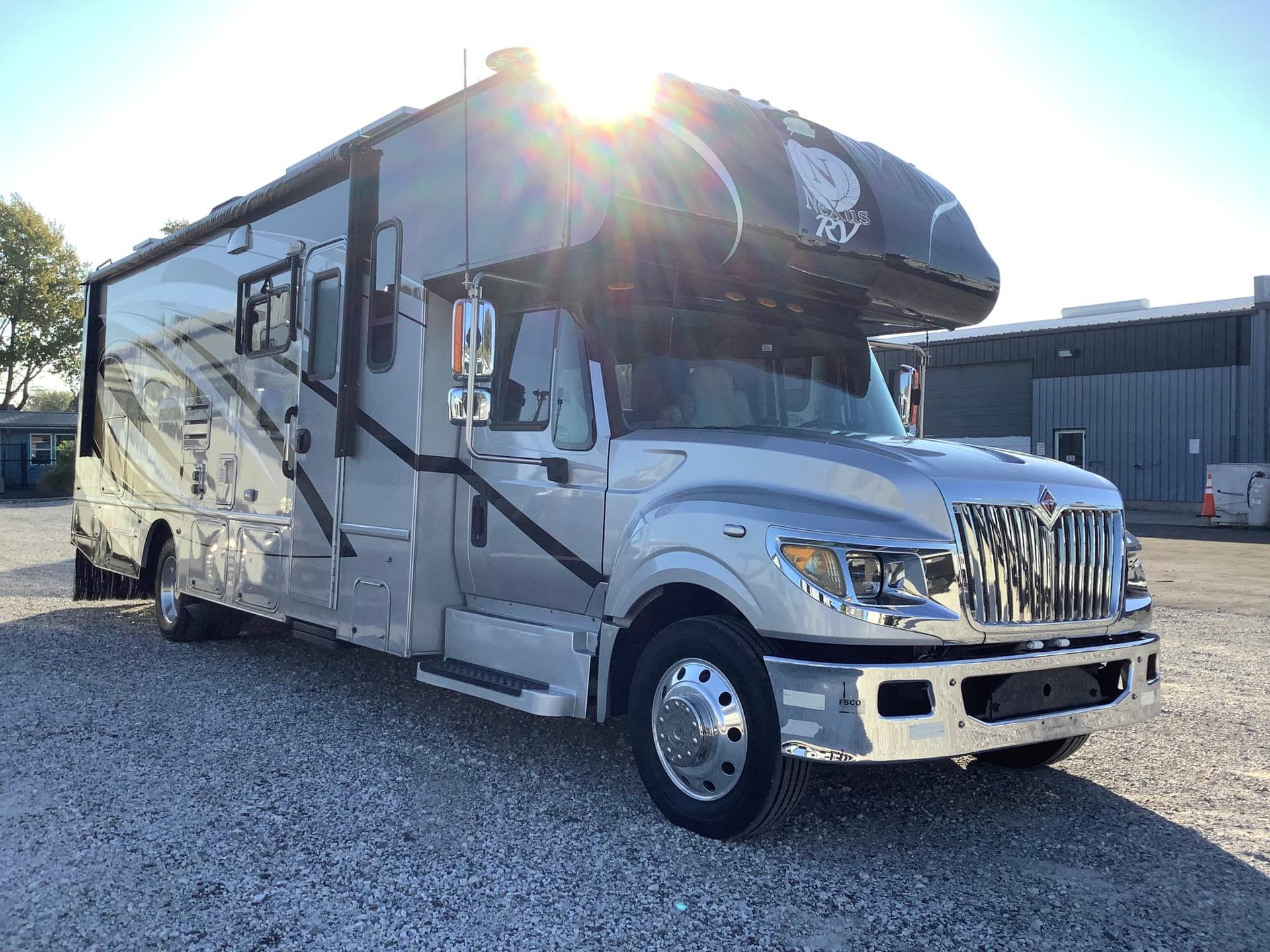 2016 NeXus RV 2016 NeXus RV Phantom SC - image 1