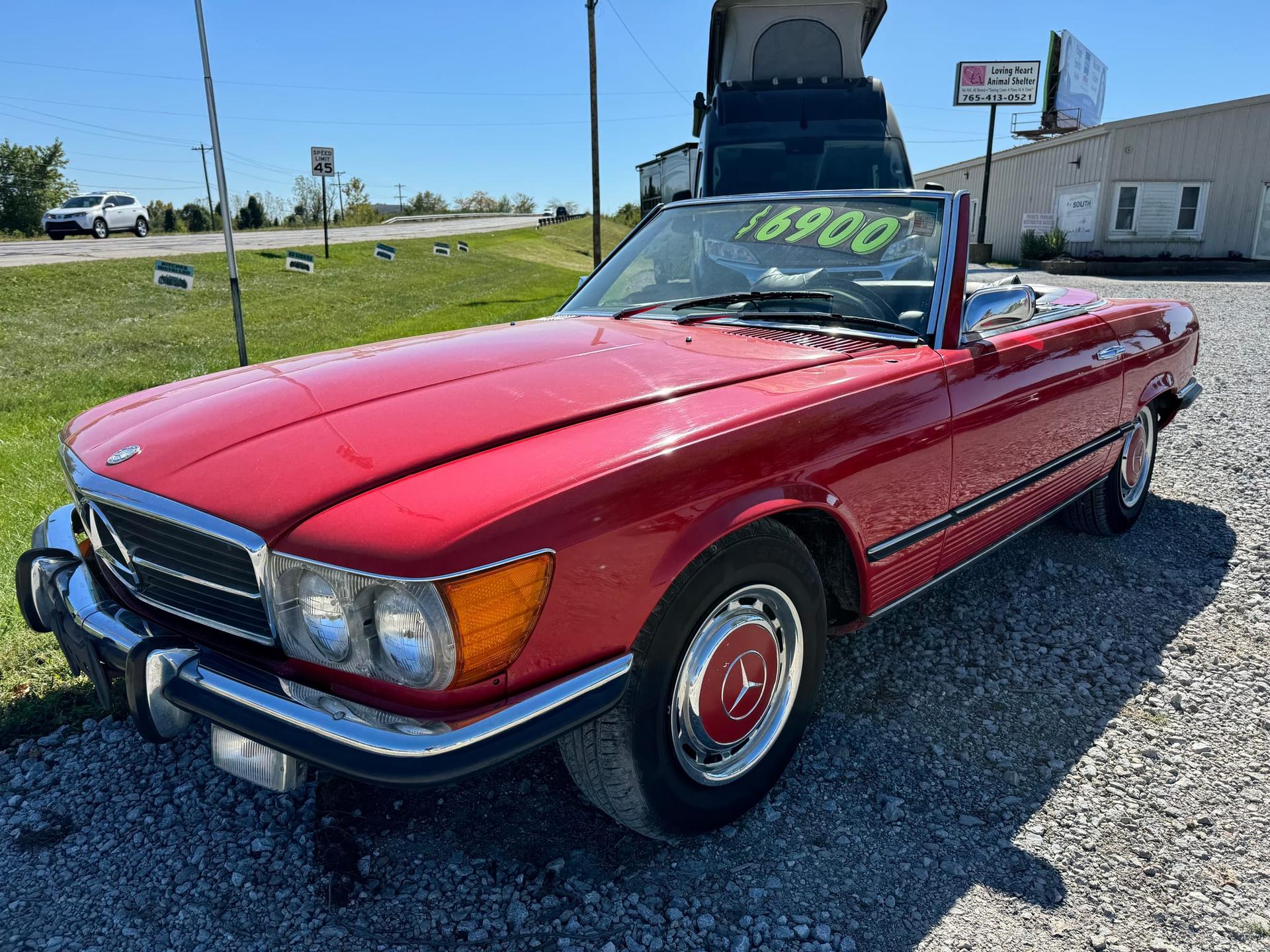 1973 Ford 1973 Ford SL-450 - thumbnail 2
