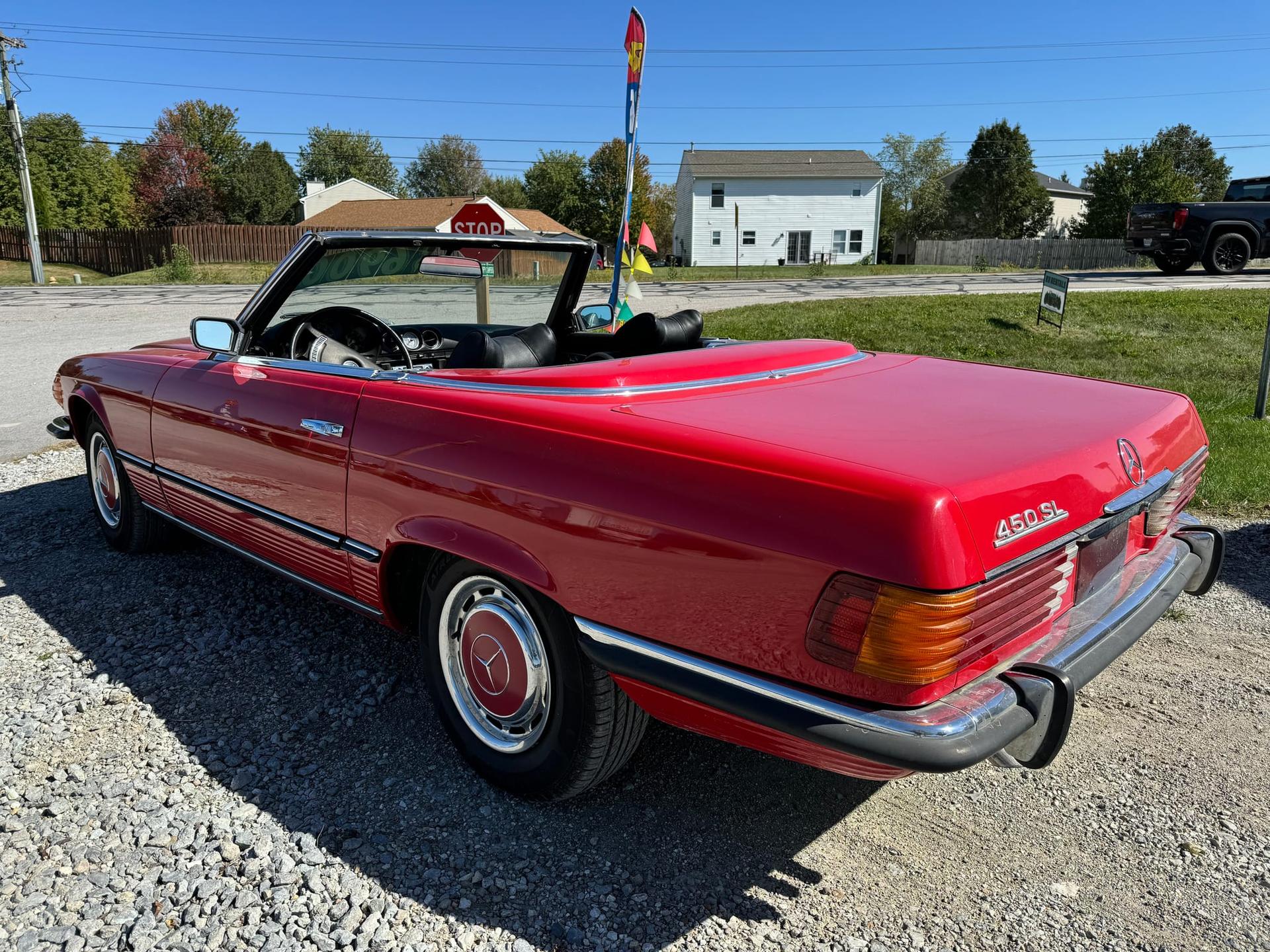 1973 Ford 1973 Ford SL-450 - thumbnail 3