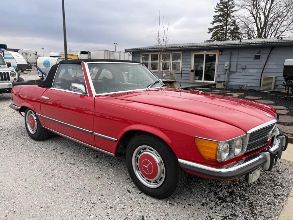 1973 Ford 1973 Ford SL-450 - thumbnail 5