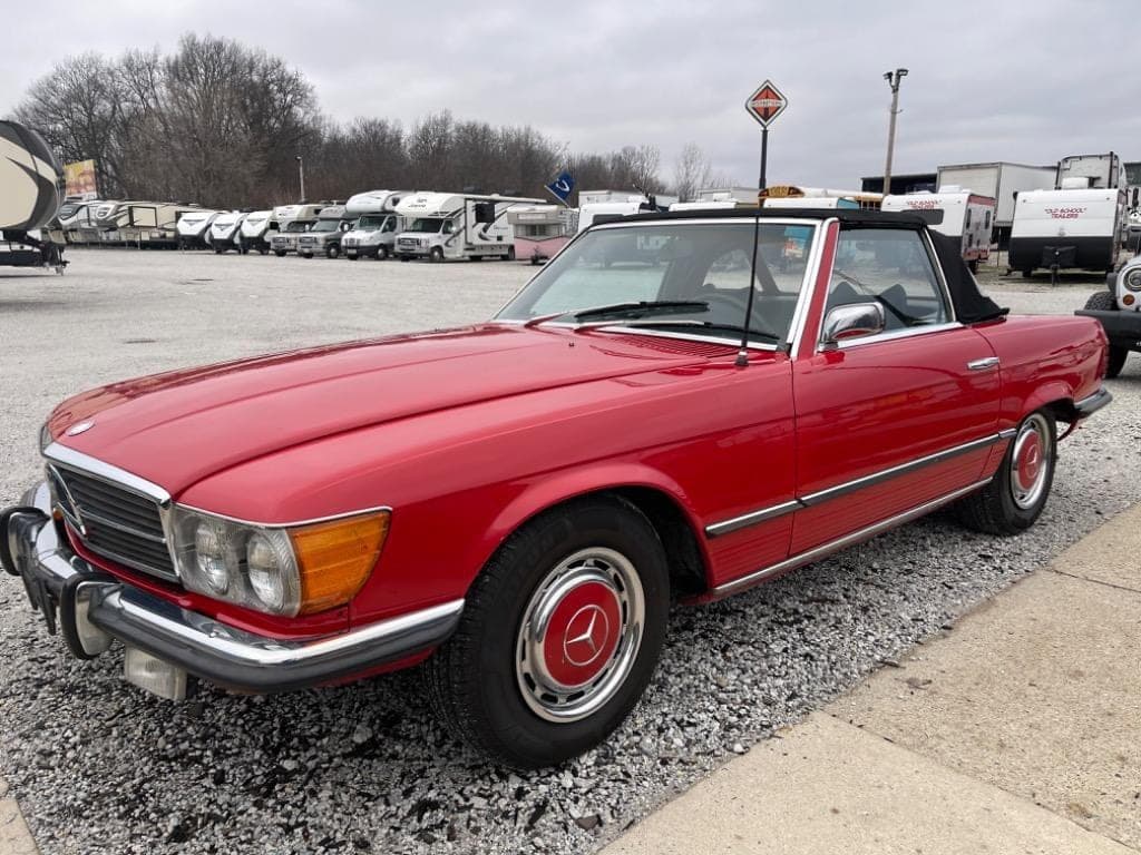 1973 Ford 1973 Ford SL-450 - thumbnail 6