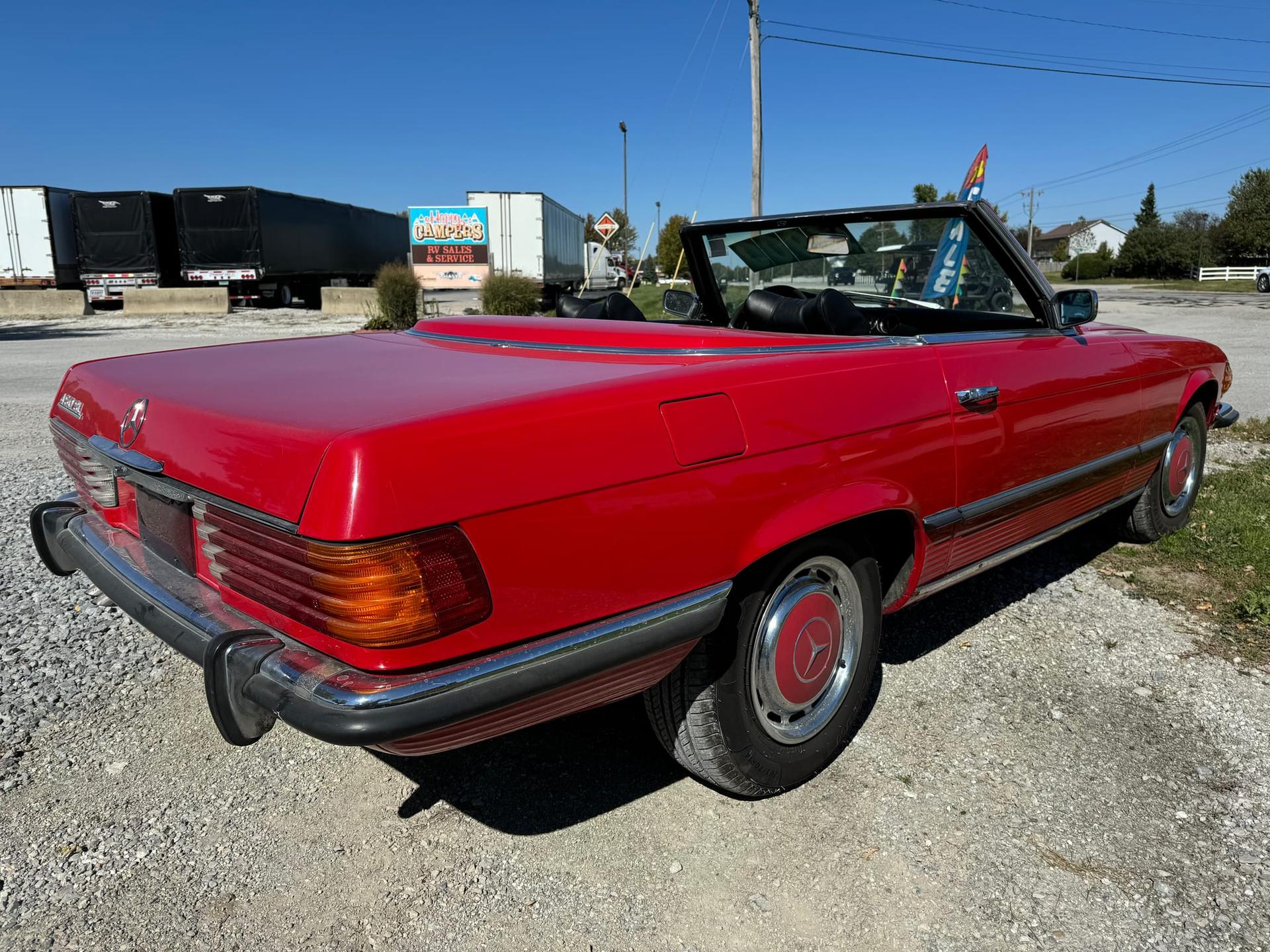 1973 Ford 1973 Ford SL-450 - thumbnail 7