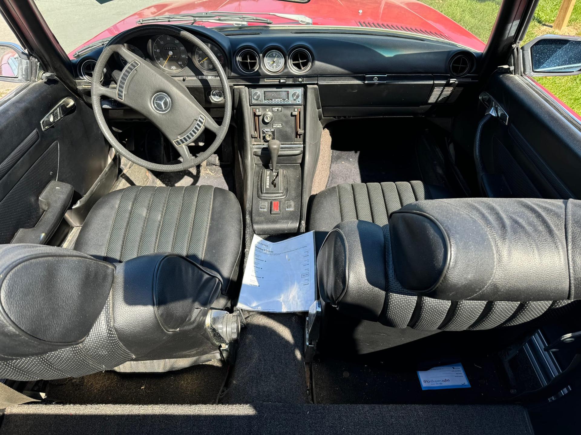 1973 Ford 1973 Ford SL-450 - thumbnail 8