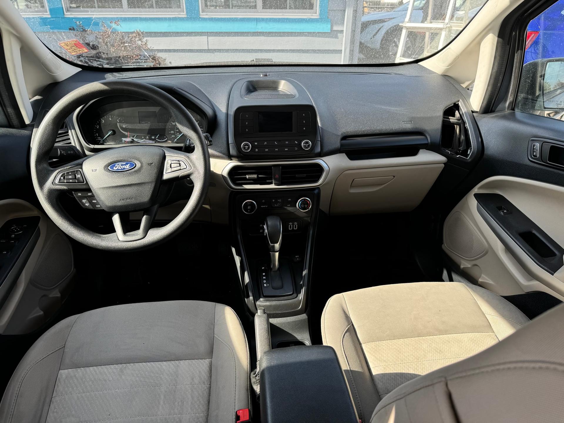 2018 Ford 2018 Ford EcoSport - thumbnail 2