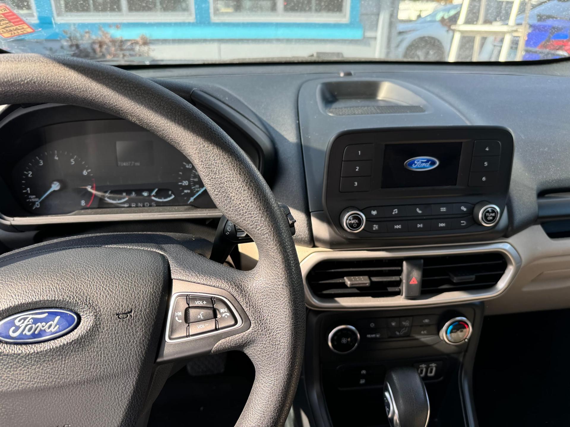 2018 Ford 2018 Ford EcoSport - thumbnail 4