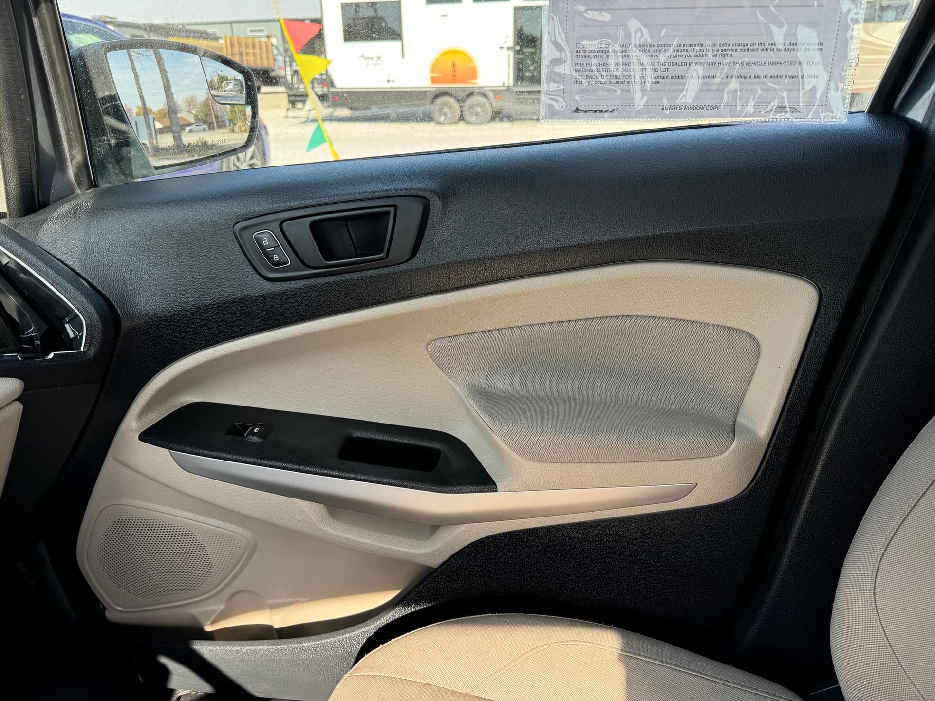 2018 Ford 2018 Ford EcoSport - thumbnail 7