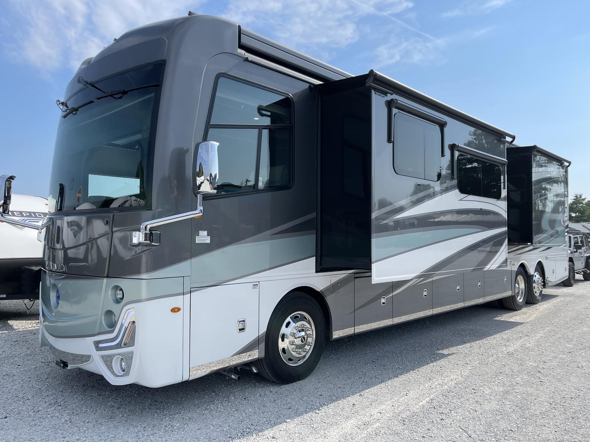 2023 Holiday Rambler 2023 Holiday Rambler Armada - thumbnail 4