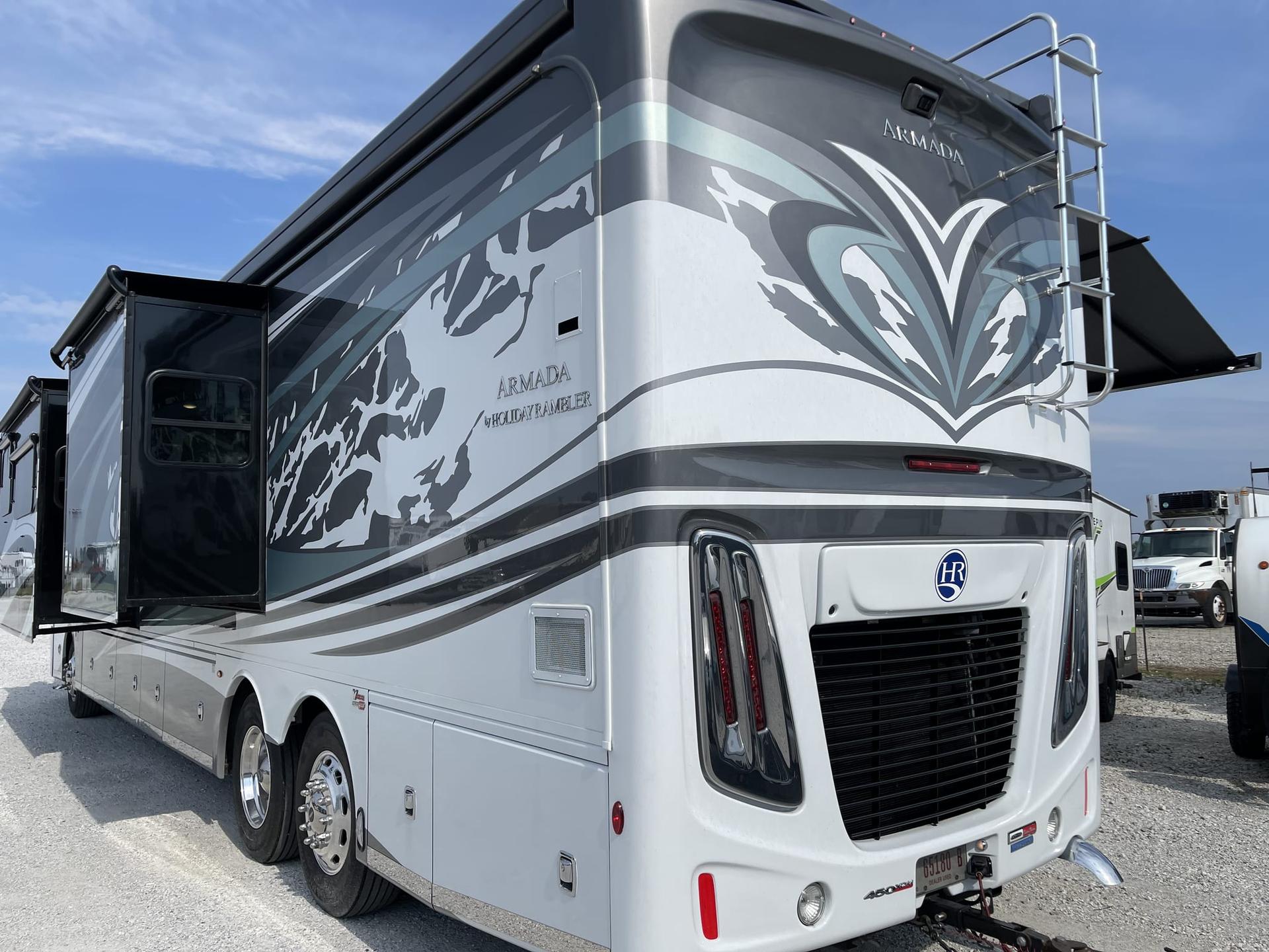 2023 Holiday Rambler 2023 Holiday Rambler Armada - thumbnail 16