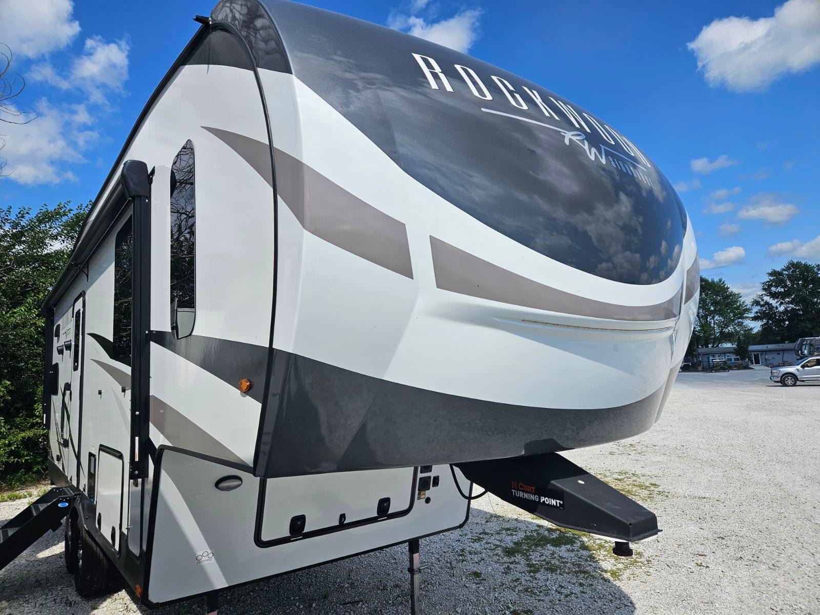 2023 Forest River Rockwood Signature 2442BS