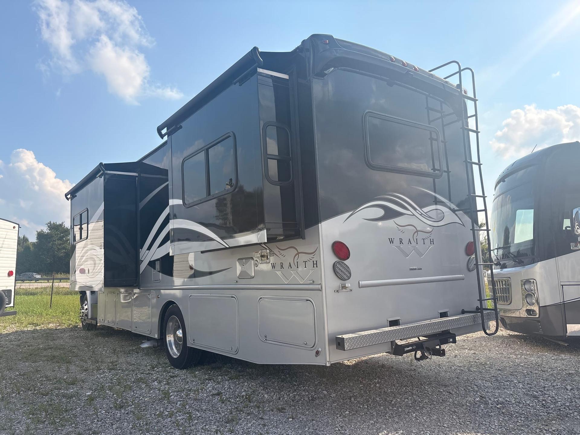 2019 Nexus RV 2019 Nexus RV Wraith - thumbnail 3