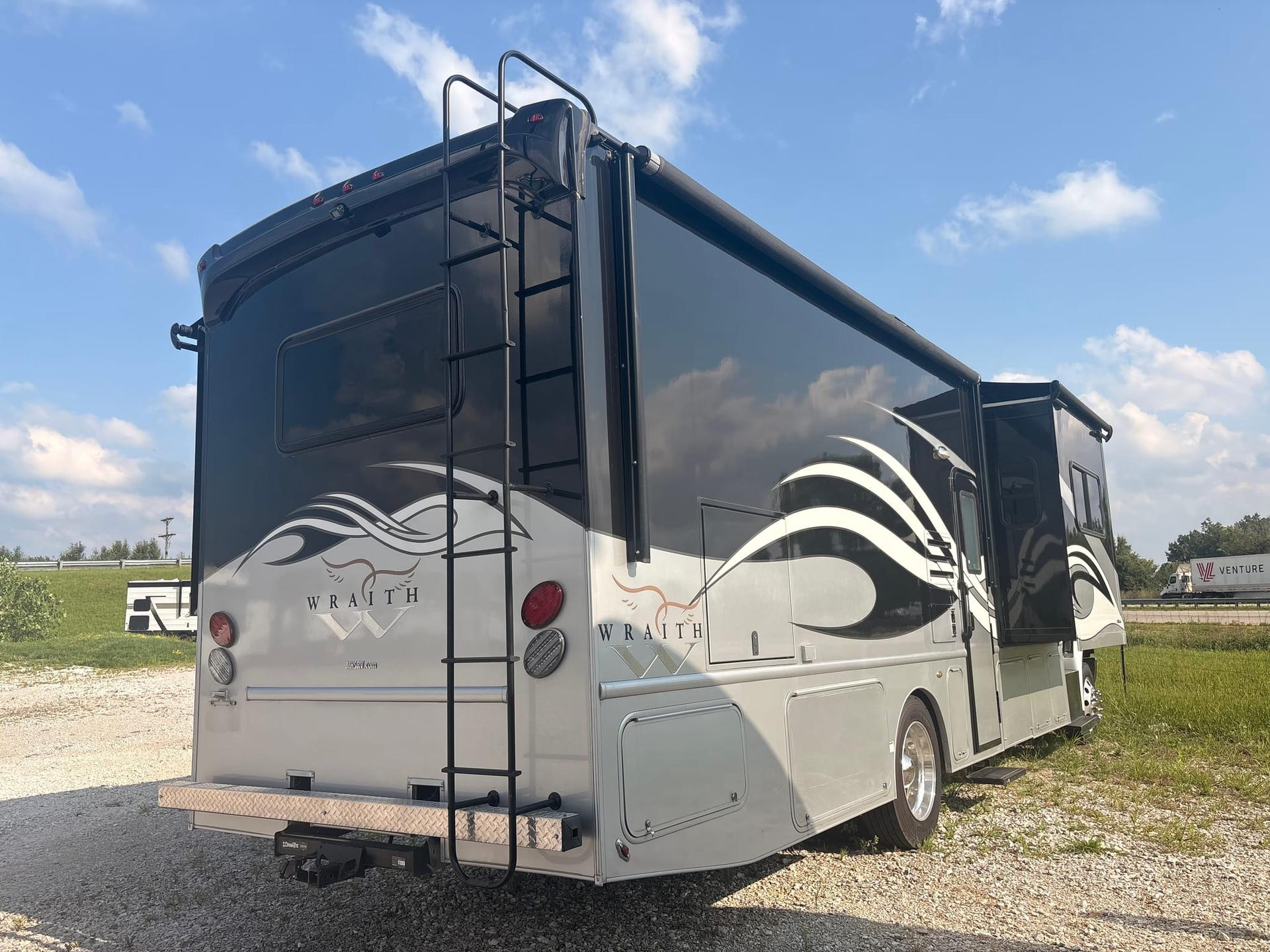 2019 Nexus RV 2019 Nexus RV Wraith - thumbnail 4