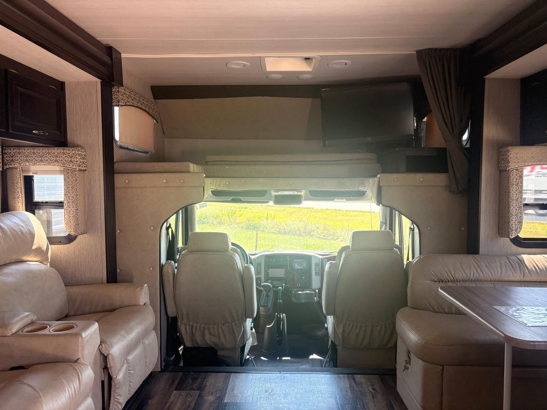 2019 Nexus RV 2019 Nexus RV Wraith - thumbnail 8