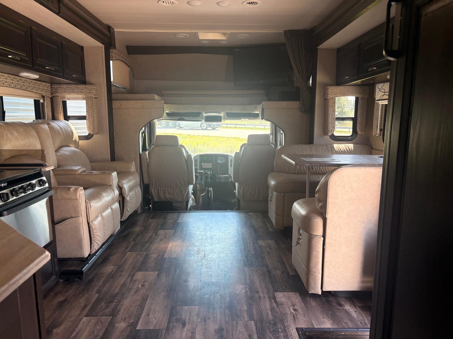 2019 Nexus RV 2019 Nexus RV Wraith - thumbnail 22