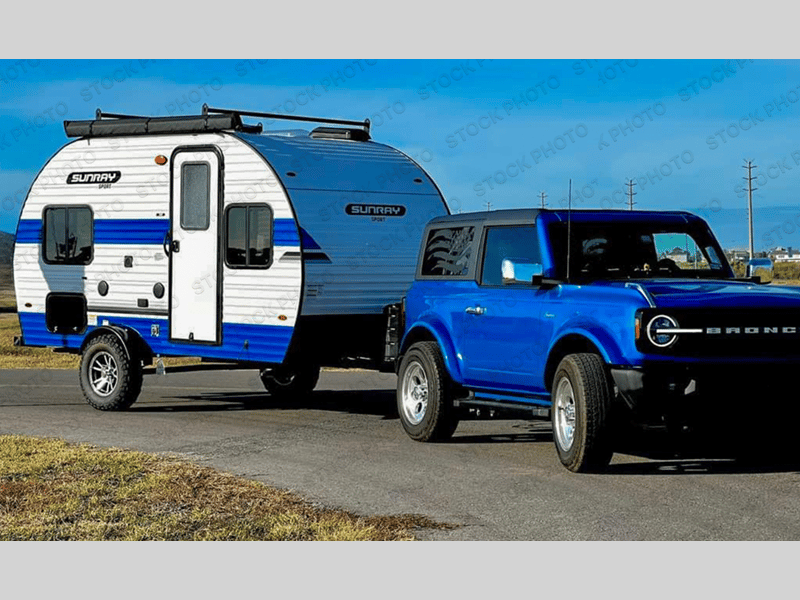 2027 Sunset Park RV Sunray 119