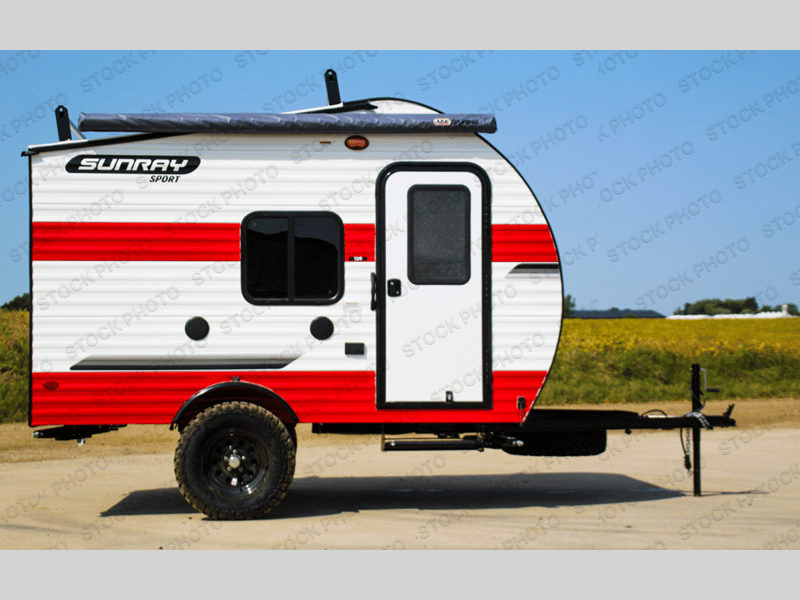 2027 Sunset Park RV Sunray 129