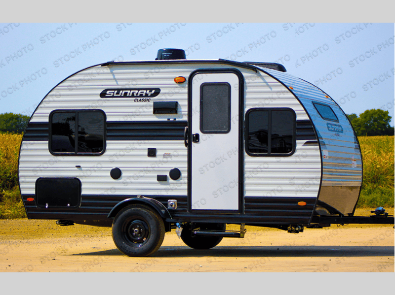2027 Sunset Park RV 2027 Sunset Park RV Sunray - image 1