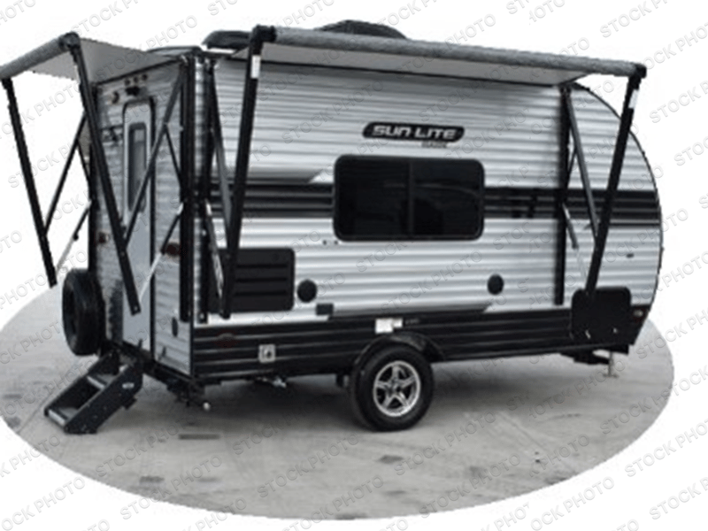 2027 Sunset Park RV Sun Lite 16BH