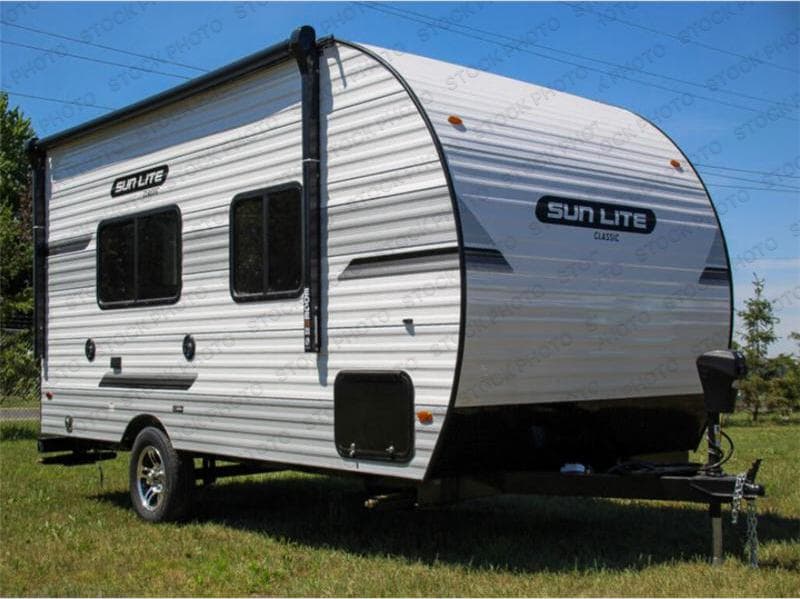 2027 Sunset Park RV Sun Lite 18RD