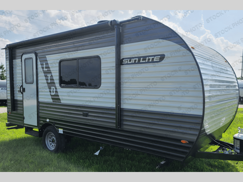 2027 Sunset Park RV Sun Lite LTD 19RB