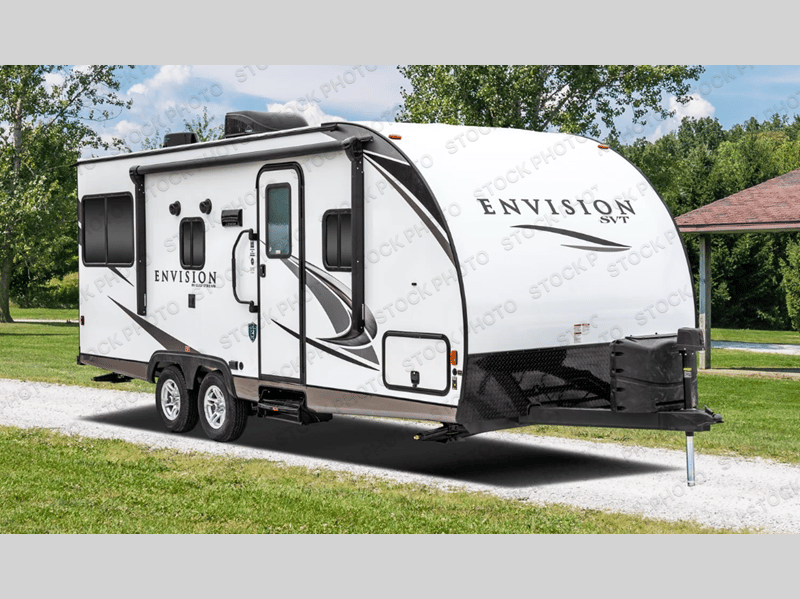 2027 Gulf Stream Envision SVT Series 22UDL