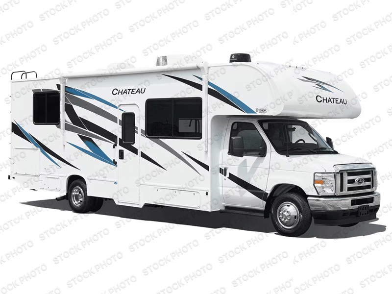 2027 Thor Motor Coach Chateau 24F