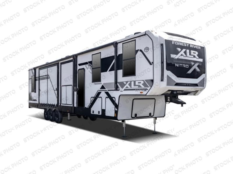 2027 Forest River XLR Nitro 32W17