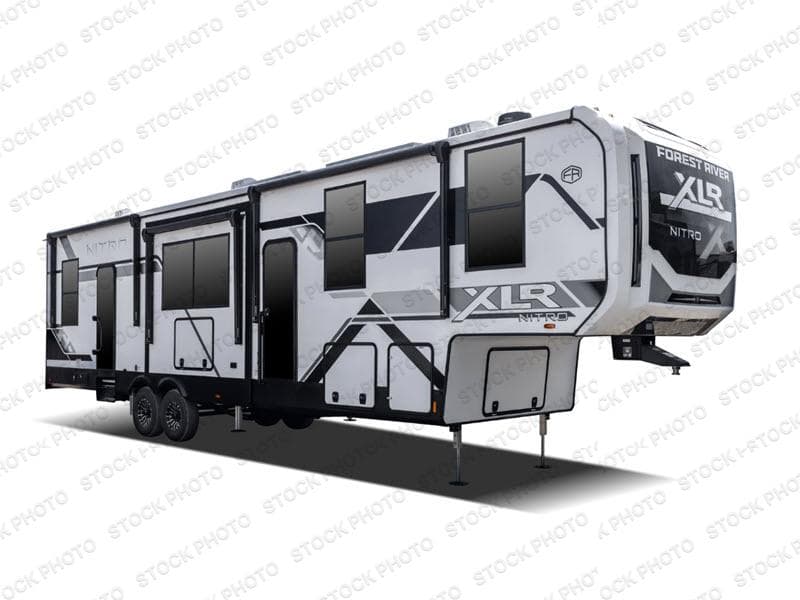 2027 Forest River XLR Nitro 35G13
