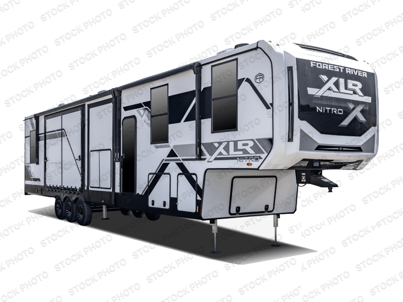 2027 Forest River XLR Nitro 40BAR13