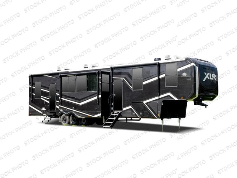 2027 Forest River XLR Nitro 41G14
