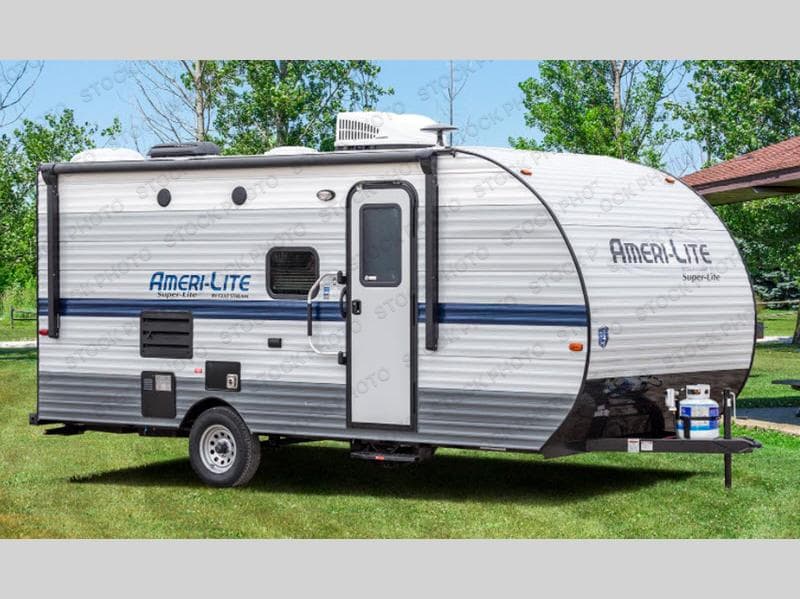 2027 Gulf Stream Ameri-Lite Super Lite 199DD