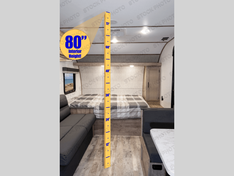 2027 Gulf Stream 2027 Gulf Stream Ameri-Lite Super Lite - thumbnail 4