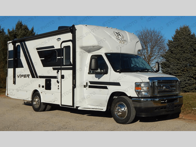 2027 Nexus RV Viper 25V