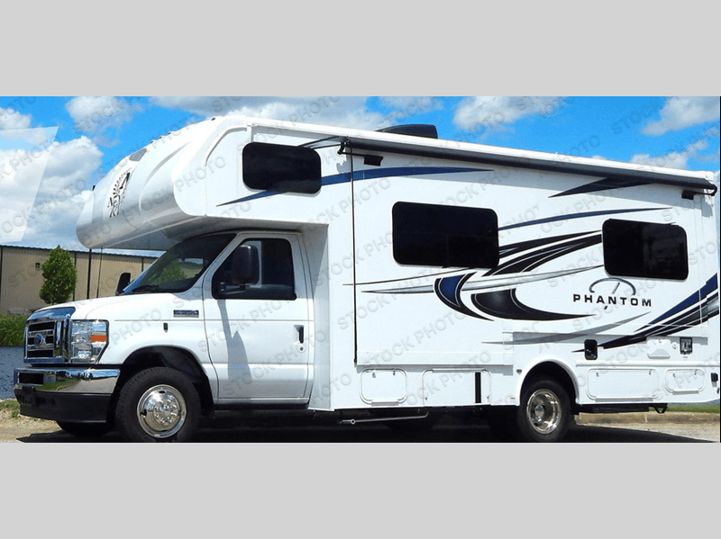 2027 Nexus RV Phantom 32P