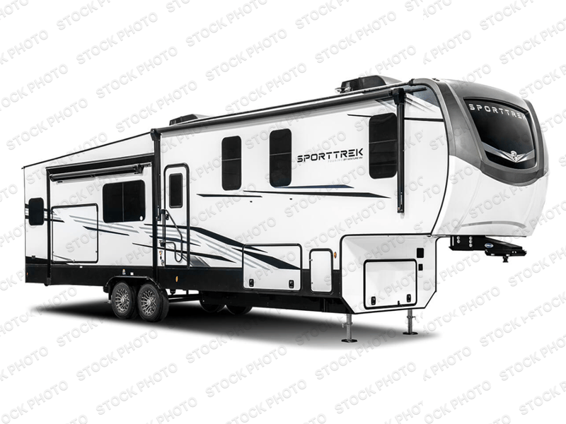 2027 Venture RV SportTrek Touring Edition STTF352VRD