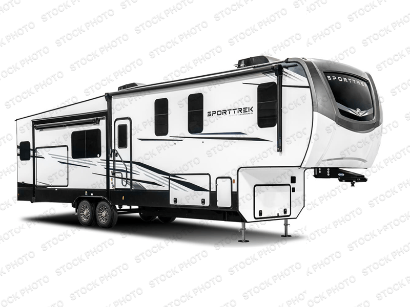 2027 Venture RV SportTrek Touring Edition STTF353VRK