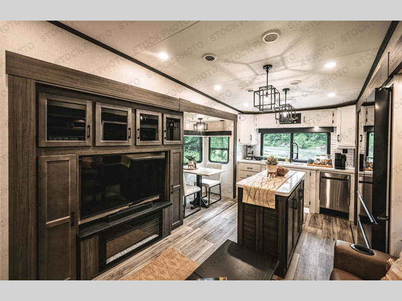 2027 Venture RV 2027 Venture RV SportTrek Touring Edition - thumbnail 4