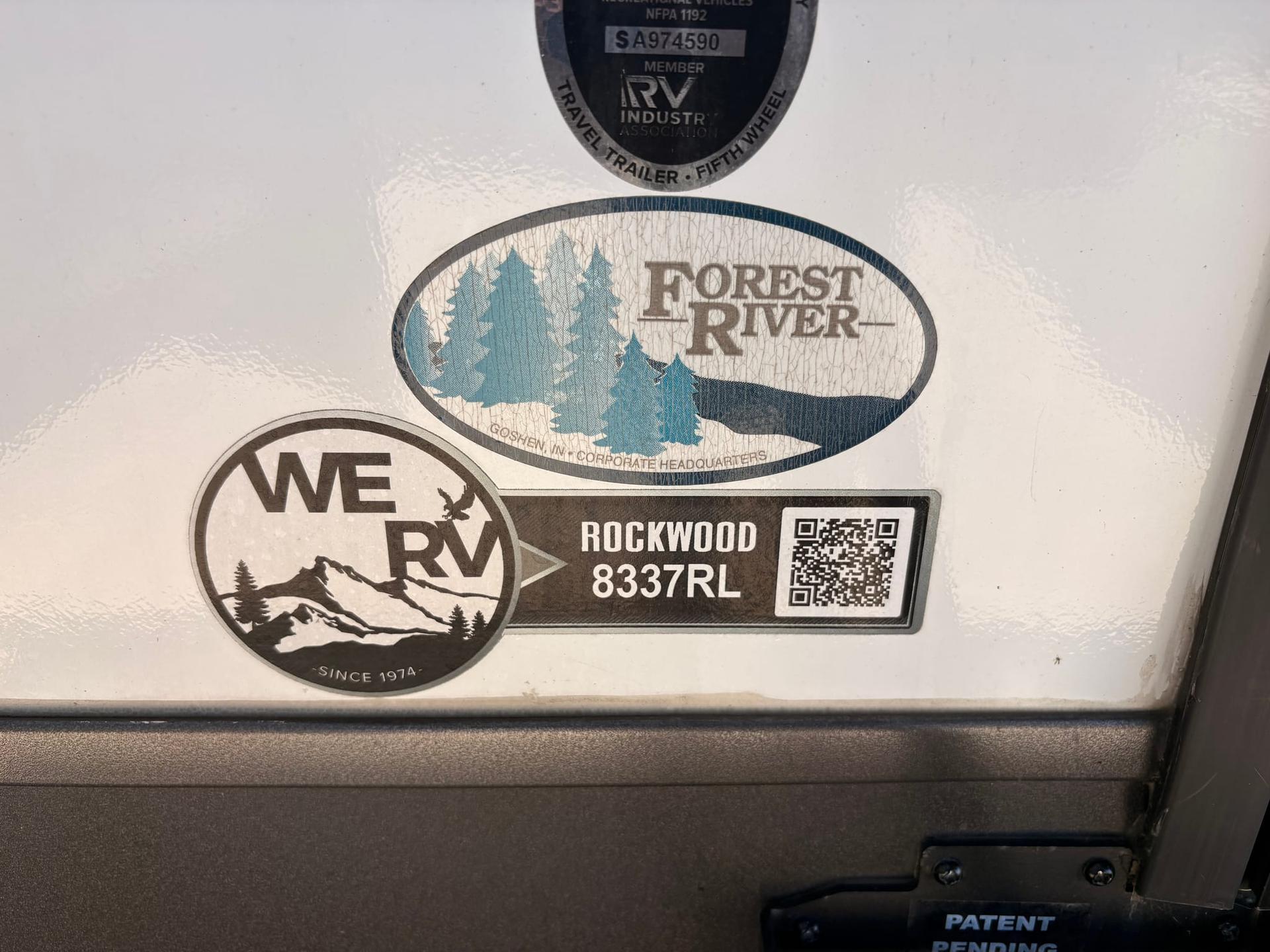 2024 Forest River 2024 Forest River Rockwood Signature - thumbnail 13
