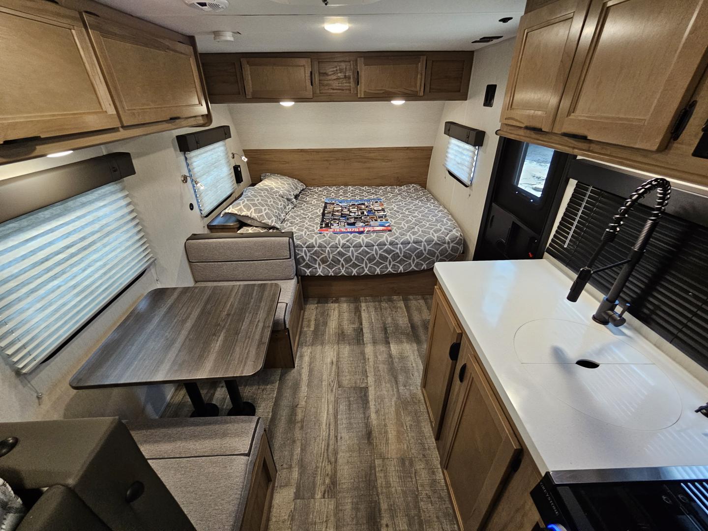 2024 Forest River 2024 Forest River Cherokee Wolf Pup Black Label - thumbnail 4