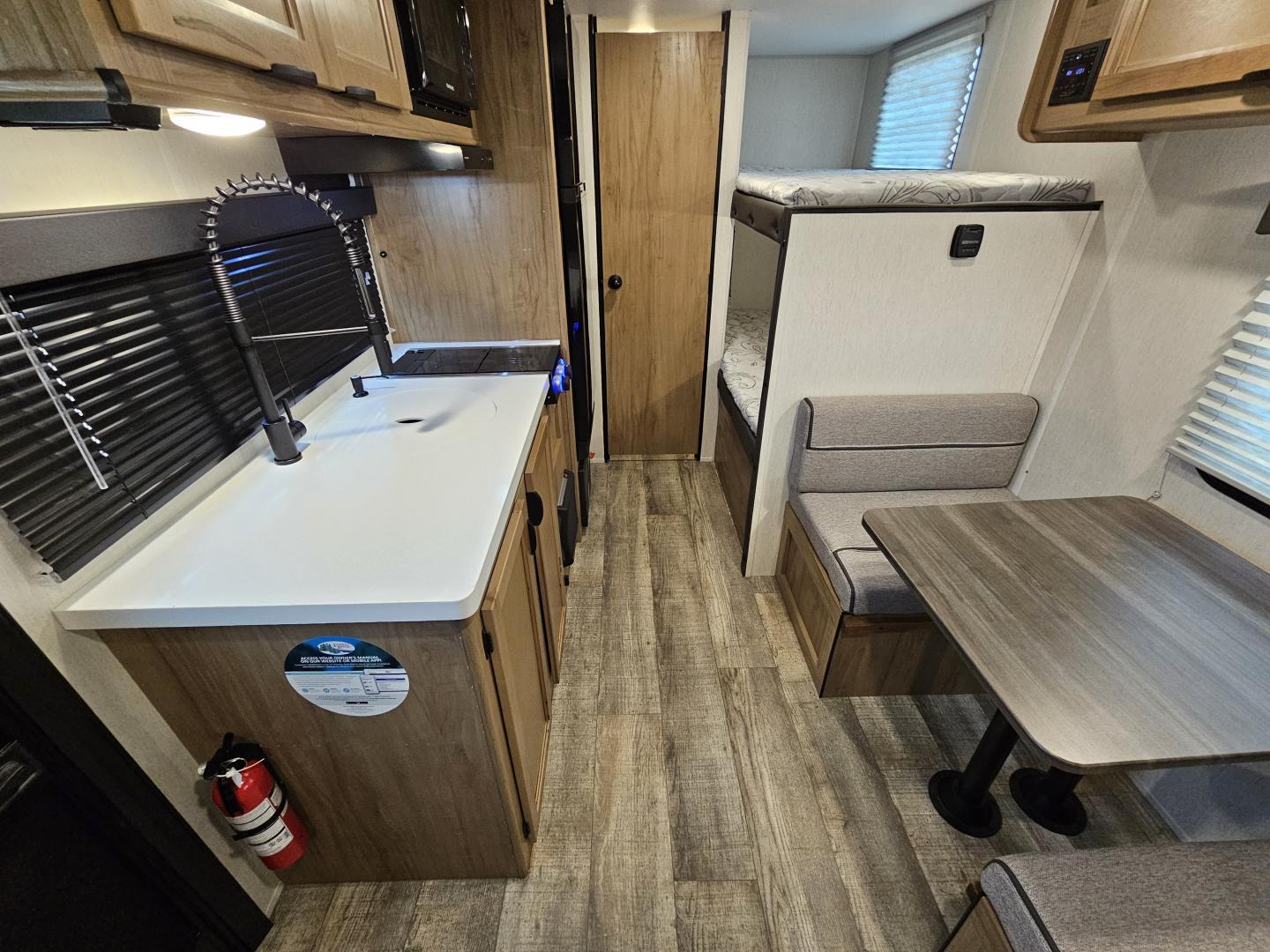 2024 Forest River 2024 Forest River Cherokee Wolf Pup Black Label - thumbnail 5