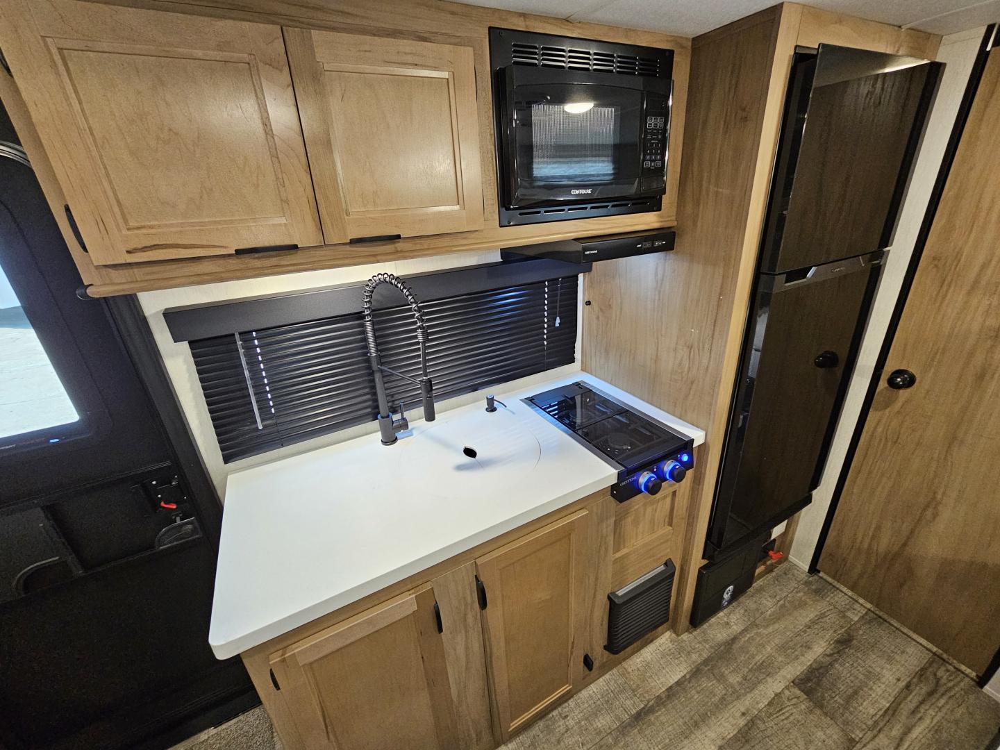 2024 Forest River 2024 Forest River Cherokee Wolf Pup Black Label - thumbnail 7